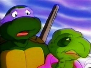 Poster for Planet of the Turtleloids, Part 1