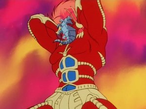 Poster for Rampant! Traitorous Doll Armi!