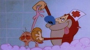 Poster for Nurse Stimpy