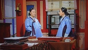 Poster for Dong Yi Becomes a Court Lady