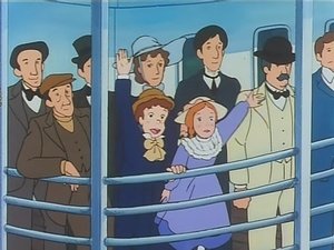Poster for A happy journey