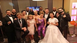 Poster for Live Finale