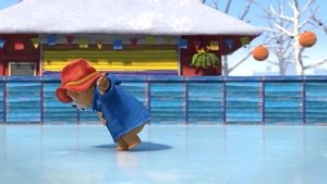 Poster for Paddington Takes to the Ice