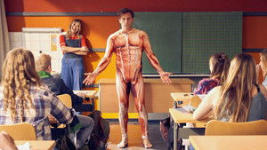 Poster for Influencer, nicht Influenza