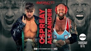 Poster for Impact! #1009