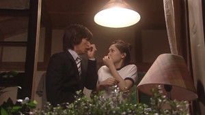 Poster for Starting Over About Marriage!? Epic Leave-Me-Alone Battle.