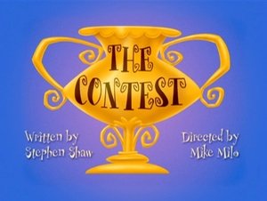 Poster for The Contest