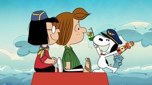 Poster for You're Up, Snoopy