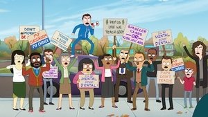 Poster for The Strike