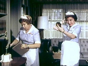 Poster for Maid for a Day