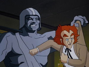 Poster for Skullduggery