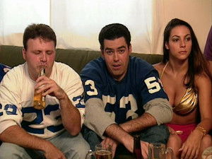 Poster for Super Bowl Show