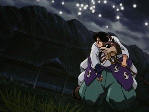 Poster for Miroku Falls Into A Dangerous Trap!