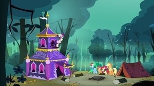 Poster for Sleepless in Ponyville