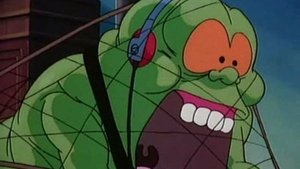 Poster for Big Trouble With Little Slimer