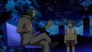 Poster for The Law of Ueki's Level 2