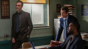 Poster for Never Say Goodbye