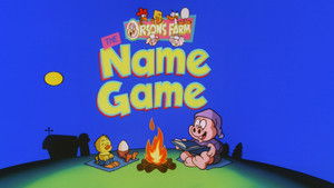 Poster for The Name Game