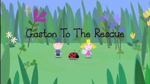 Poster for Gaston To The Rescue