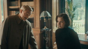 Poster for The Finger Points