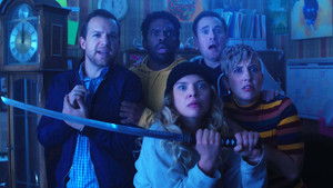 Poster for A Freelancers Carol