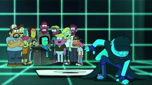 Poster for Internetted