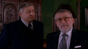 Poster for Maigret Among the Rich