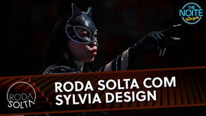 Poster for Roda Solta com Sylvia Design e Borguinho Poster for Roda Solta com Sylvia Design e Borguinho