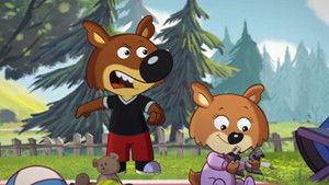 Poster for It's a Dog Life Being the Oldest