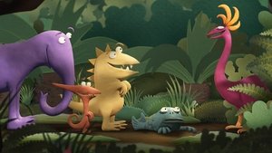 Poster for The Tickle Monster