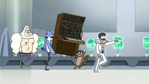 Poster for Gary's Synthesizer