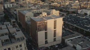 Poster for Lost in Los Angeles