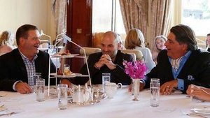 Poster for Off-site Challenge: Afternoon Tea at The Hotel Windsor