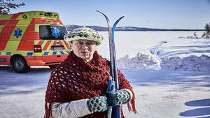 Poster for A Distant Guest