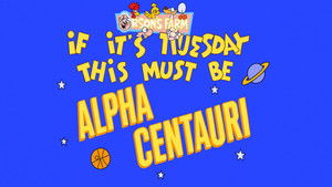 Poster for If It's Tuesday, This Must be Alpha Centauri