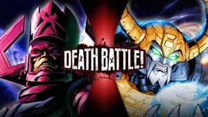 Poster for Galactus VS Unicron