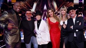 Poster for Finale Results