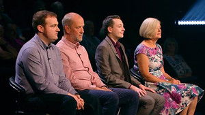 Poster for Semi-Final 1