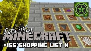 Poster for Episode 155 - Shopping List X