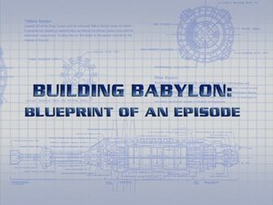 Poster for Building Babylon - Blueprint Of An Episode