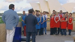Poster for Team Challenge