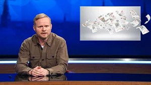 Poster for The Magical Fiscal Leeway