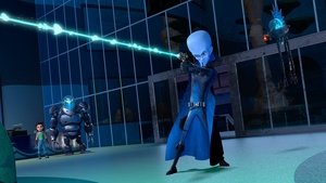 Poster for Megamind vs. Dude Monkey