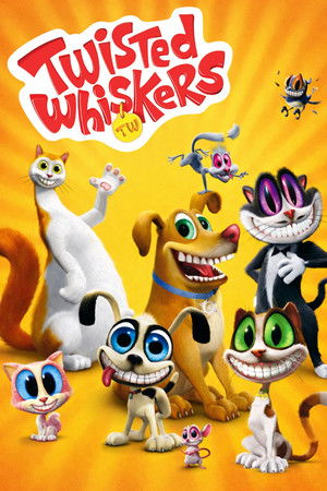 The Twisted Whiskers Show The Twisted Whiskers Show