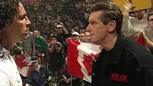 Poster for RAW is WAR 219