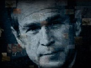 Poster for Bush's War (2)