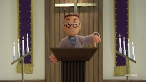 Poster for Rev. Putty Sermons: Laziness Poster for Rev. Putty Sermons: Laziness