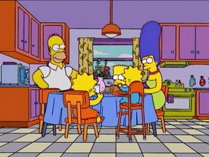 Poster for Treehouse of Horror XIII