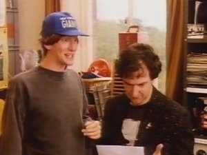 Poster for Fool On The Hill