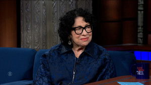 Poster for Sonia Sotomayor, Eugene Levy